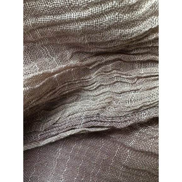 Winter Scarf for Men Long Neck Wraps Shawl Urbanstyle Scarf - Picture 2 of 2